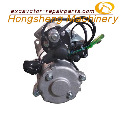 Excavatrice Starter Motor 24V 10T 5.0KW 0-24000-0228 de Kobelco SK130-8