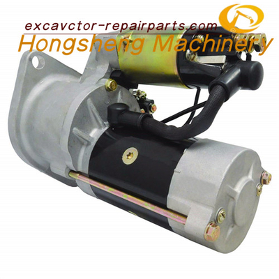 moteur de démarreur de 6D31 Mitsubishi 24V 11T 3.7KW Kobelco SK200-3 Kato HD700-5 700-7