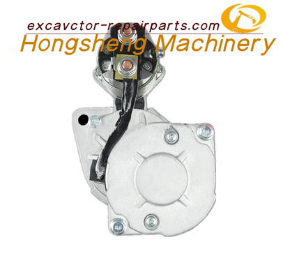 moteur de démarreur de 6D31 Mitsubishi 24V 11T 3.7KW Kobelco SK200-3 Kato HD700-5 700-7