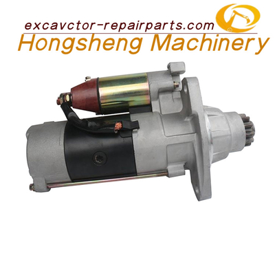 Excavatrice Starter Motor Mitsubishi 6D24 M9T60171 24V 11T 5.5KW de SK450 SK480-6