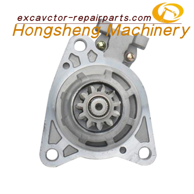 Excavatrice Starter Motor Mitsubishi 6D24 M9T60171 24V 11T 5.5KW de SK450 SK480-6