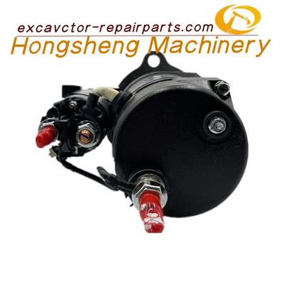 Moteur E336D E336D2 E336DF E330C 1990456 42MT 24V 11T 9KW de démarreur moteur C9