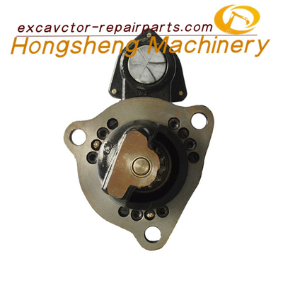 50-152-1 24 moteurs E3306 E330B de Starter Motor 12T 9KW Carter C9 d'excavatrice de volt