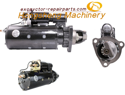 Moteur de démarreur de CAT 966H 13T 11KW 24V C11 363-9839 pour le chargeur