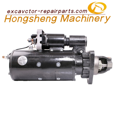 Moteur de démarreur de CAT 966H 13T 11KW 24V C11 363-9839 pour le chargeur