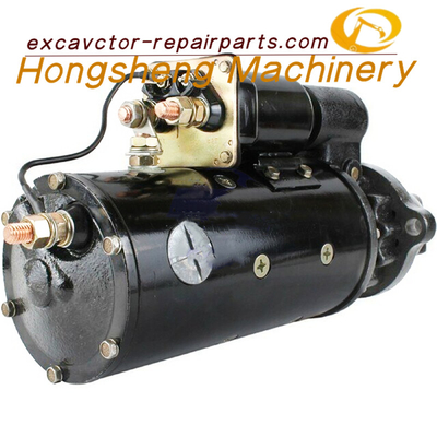 Moteur de démarreur de CAT 966H 13T 11KW 24V C11 363-9839 pour le chargeur