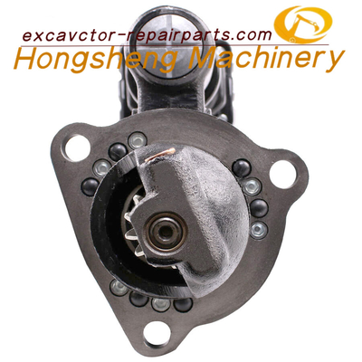 Moteur de démarreur de CAT 966H 13T 11KW 24V C11 363-9839 pour le chargeur