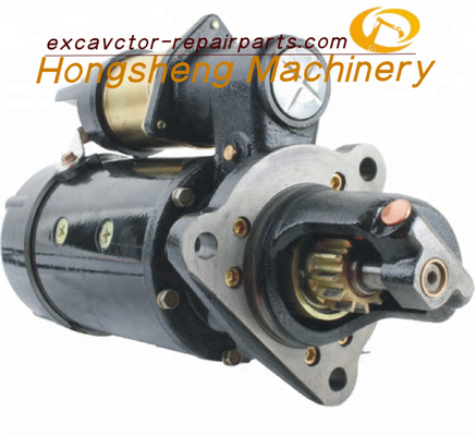 Le moteur de démarreur du bouteur 50MT de Carter D11T 24V 11T 11KW ISO9001 a approuvé
