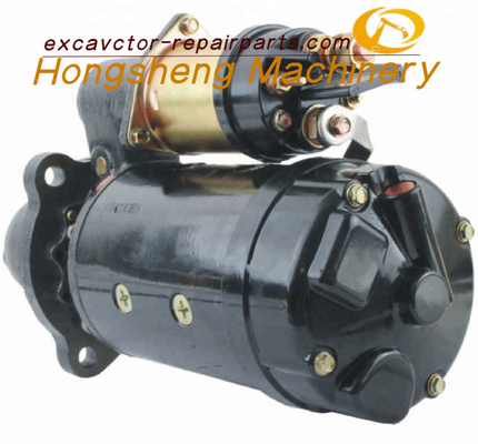 Le moteur de démarreur du bouteur 50MT de Carter D11T 24V 11T 11KW ISO9001 a approuvé