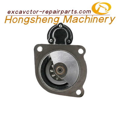 CAT E313 87419387 10T 24V 5.0KW de Starter Motor d'excavatrice de chenille