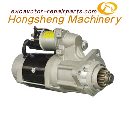 Excavatrice Starter Motor Carter 39MT E324 E325 E329 24V 12T 7.5KW du moteur C7