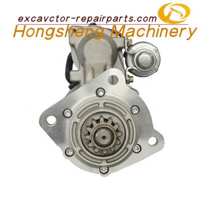 Excavatrice Starter Motor Carter 39MT E324 E325 E329 24V 12T 7.5KW du moteur C7