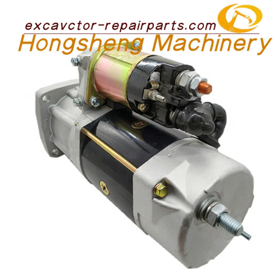 Excavatrice Starter Motor Carter 39MT E324 E325 E329 24V 12T 7.5KW du moteur C7