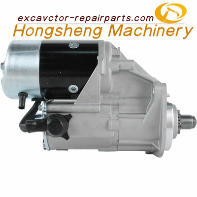 Chargeur 12V 10T 2.7KW CAT Starter Motor 3044C 3054C C3.4 228000-1420 de pelle rétro