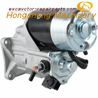 Chargeur 12V 10T 2.7KW CAT Starter Motor 3044C 3054C C3.4 228000-1420 de pelle rétro