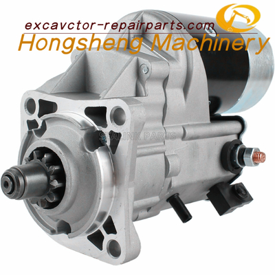 Chargeur 12V 10T 2.7KW CAT Starter Motor 3044C 3054C C3.4 228000-1420 de pelle rétro