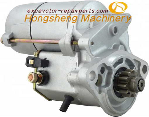 C2.2 moteur Perkins Case Starter Motor 12V 11T 1.8KW 228000-5120 DRS0511