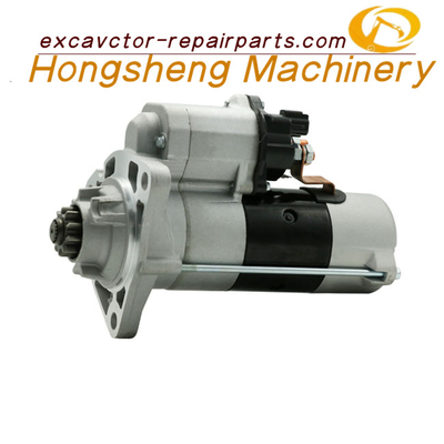 4280007160 Carter	Excavatrice Starter Motor E323D2 C6.6 24V 10T 7.5KW