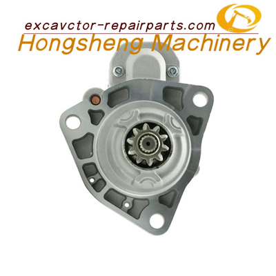 4280007160 Carter	Excavatrice Starter Motor E323D2 C6.6 24V 10T 7.5KW