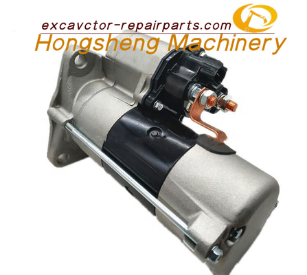 4280007160 Carter	Excavatrice Starter Motor E323D2 C6.6 24V 10T 7.5KW