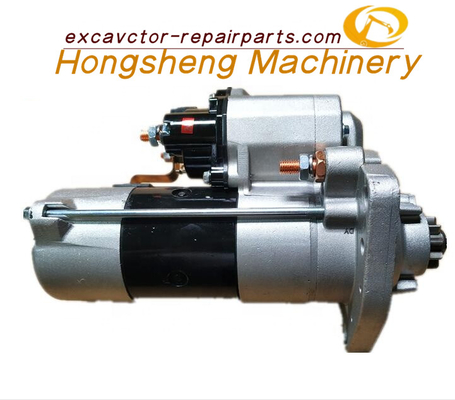 4280007160 Carter	Excavatrice Starter Motor E323D2 C6.6 24V 10T 7.5KW