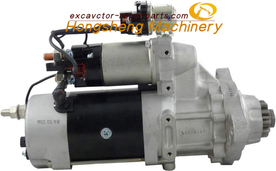 Moteur de démarreur de CAT 320D2 Cummins Engine 24V 12T 7.5KW 8200308 Carter