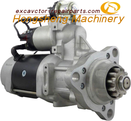 Moteur de démarreur de CAT 320D2 Cummins Engine 24V 12T 7.5KW 8200308 Carter