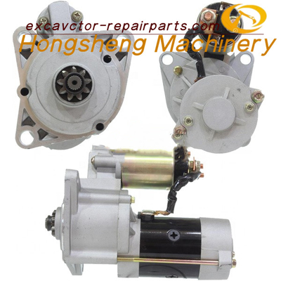 Volt 9T 3.2KW Carter E307 E70B 4D31 4D32 de Starter Motor 24 de l'excavatrice WM002T64272