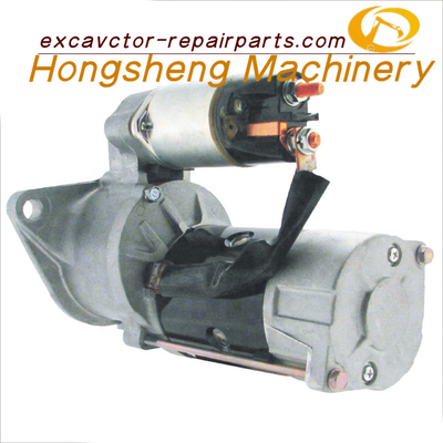 Volt 9T 3.2KW Carter E307 E70B 4D31 4D32 de Starter Motor 24 de l'excavatrice WM002T64272