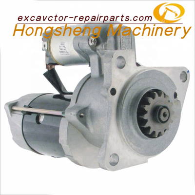 Volt 9T 3.2KW Carter E307 E70B 4D31 4D32 de Starter Motor 24 de l'excavatrice WM002T64272