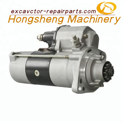 Moteur de démarreur d'ISB6.7L 6D102 Cummins Engine 24V 10T 4.8KW 428000-7100