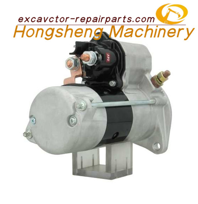 Moteur de démarreur d'ISB6.7L 6D102 Cummins Engine 24V 10T 4.8KW 428000-7100