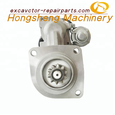 60615 moteur de démarreur de 38MT R290-9 Hyundai Cummins Engine QSB6.7 6BT-5.9L 19026032