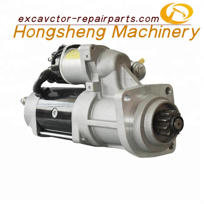 60615 moteur de démarreur de 38MT R290-9 Hyundai Cummins Engine QSB6.7 6BT-5.9L 19026032
