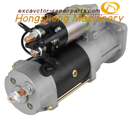 60615 moteur de démarreur de 38MT R290-9 Hyundai Cummins Engine QSB6.7 6BT-5.9L 19026032