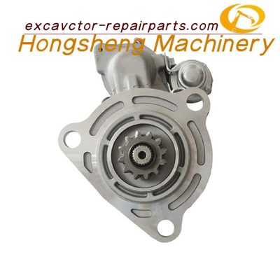 10461758 moteur de démarreur de CST60609 6CT8.3 Cummins Hyundai ZE360 R360-7 24V 12T 8.5KW