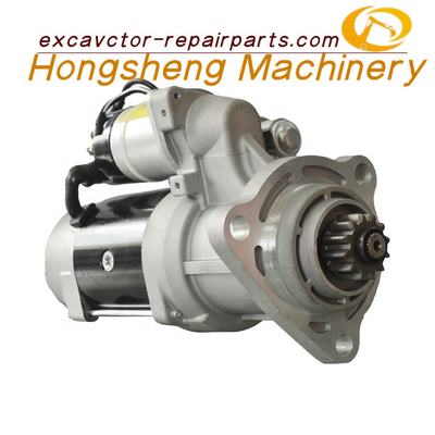 10461758 moteur de démarreur de CST60609 6CT8.3 Cummins Hyundai ZE360 R360-7 24V 12T 8.5KW