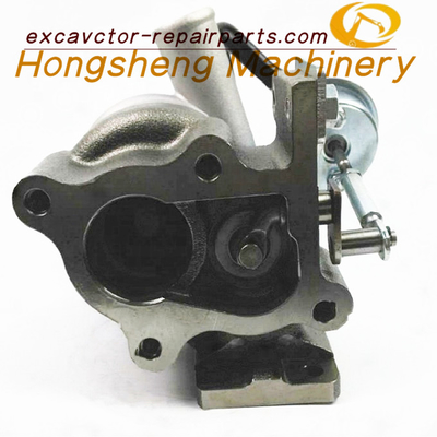 Moteur 1G491-17012 VA410164 du turbocompresseur 4D87 de PC56-7 KOMATSU