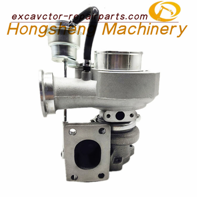 Turbocompresseur 49377-01760 KOMATSU PC60-8 70-8 6271-81-8500 de moteur de S4D95L