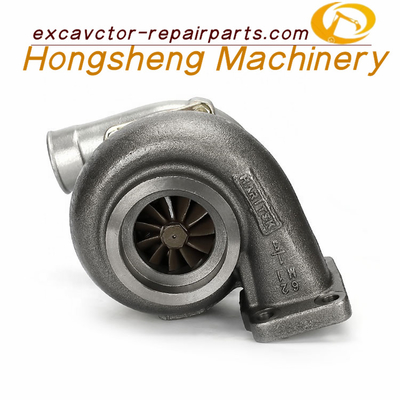 Excavatrice Turbocharger du moteur S4D95 6205-81-8110 KOMATSU PC100-5 120-5