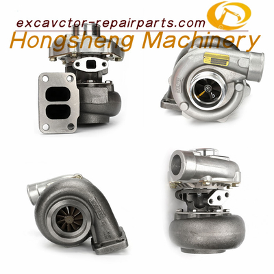 Excavatrice Turbocharger du moteur S4D95 6205-81-8110 KOMATSU PC100-5 120-5