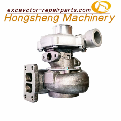 Moteur S4D95 6207-81-8130 de turbocompresseur de pièces de rechange de moteur de TA3103 PC120-6