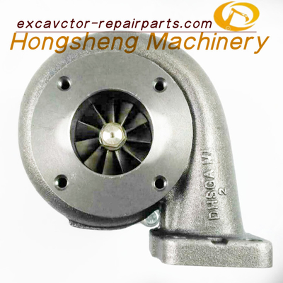 Moteur S4D95 6207-81-8130 de turbocompresseur de pièces de rechange de moteur de TA3103 PC120-6