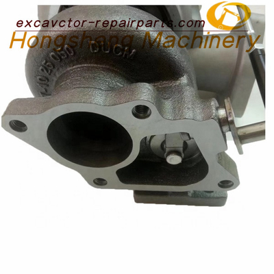 Remplacement 6208-81-8100 49377-01610 4937-01611 de turbocompresseur de PC130-7 130-8