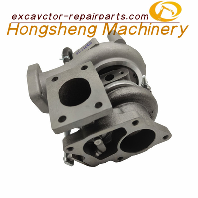 Remplacement 6208-81-8100 49377-01610 4937-01611 de turbocompresseur de PC130-7 130-8