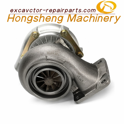 Excavatrice Turbocharger Engine S6D95 6207-81-8210 de TO4B59 PC200-5
