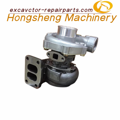 Turbocompresseur KOMATSU PC200-6 6207-81-8331 de moteur de TA3137 S6D95