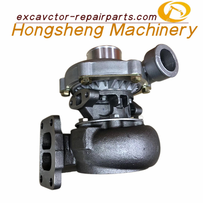 Turbocompresseur KOMATSU PC200-6 6207-81-8331 de moteur de TA3137 S6D95