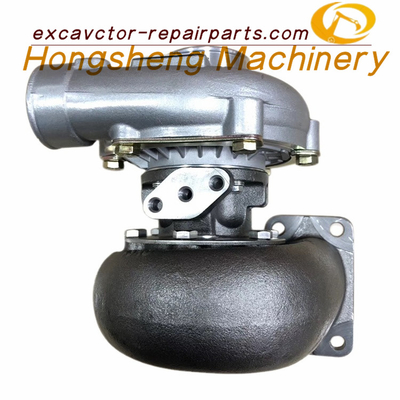 Turbocompresseur KOMATSU PC200-6 6207-81-8331 de moteur de TA3137 S6D95