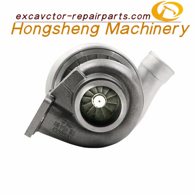 moteur S6D102 6735-81-8031 de turbocompresseur de 3539697 3539698 HX35 KOMATSU